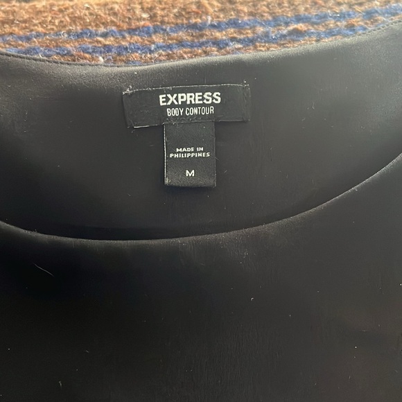 Tank tops color pink and black size M - Picture 4 of 6